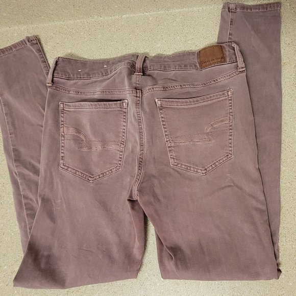 Womens American Eagle Jegging Jeans - Picture 1 of 5